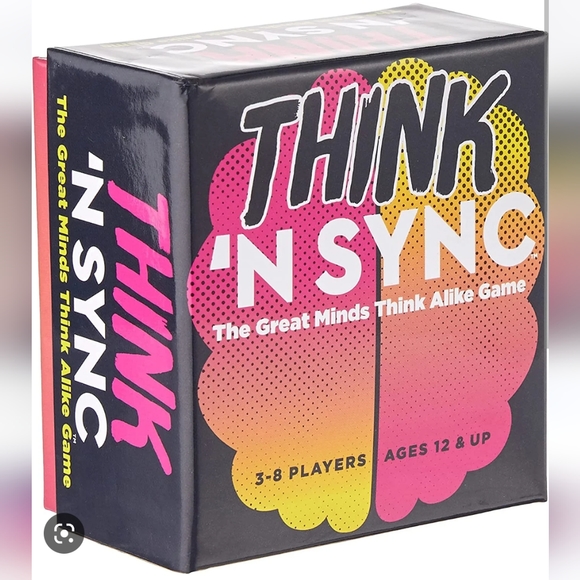 Card game for 3-8 players - Picture 1 of 3